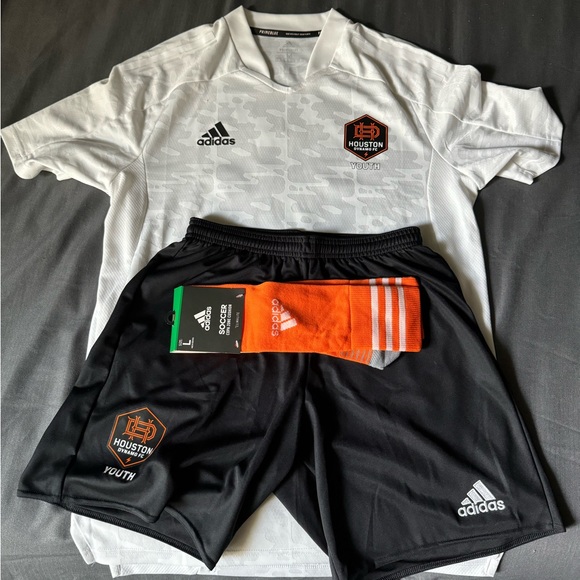 Houston Dynamo Training gear - Picture 3 of 7